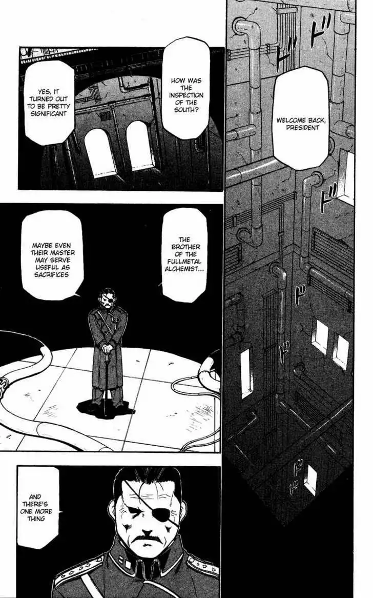 Full Metal Alchemist Chapter 31 15